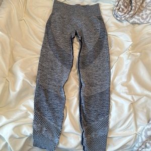 PINK VS XS workout leggings. Never worn